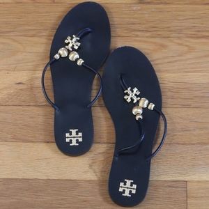 Tory Burch Capri Thong Sandals